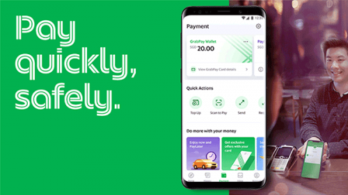 Grab app�ٷ����ذ�׿���ͼ