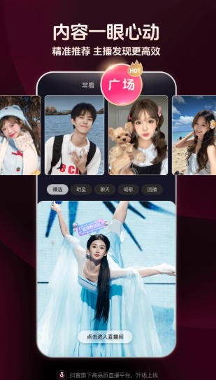 直播伴侣手机版下载截图