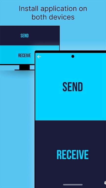 Send files to TV�������°��ͼ