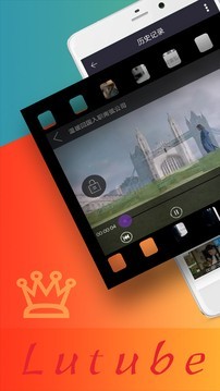lutube轻量版最新入口截图