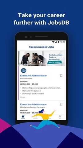 jobsdbƸİ 13.12.0 ׿APPͼ