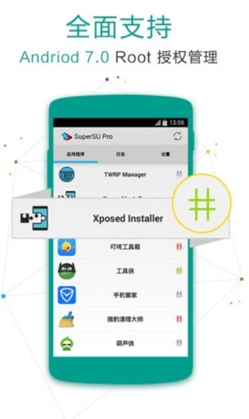 supersu超级权限官方版2024下载截图