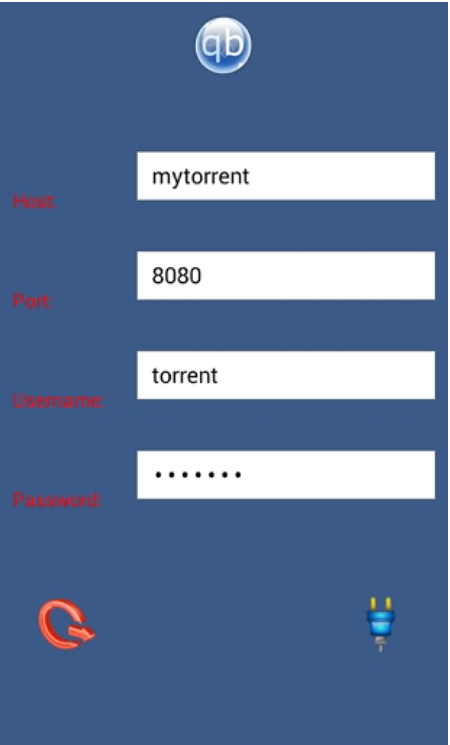 qbittorrentֻ溺ؽͼ