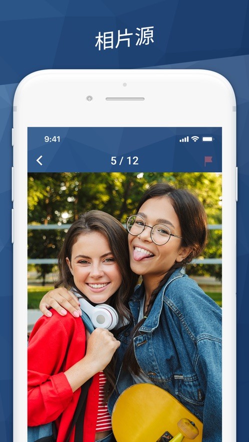 Minichat����app���ؽ�ͼ