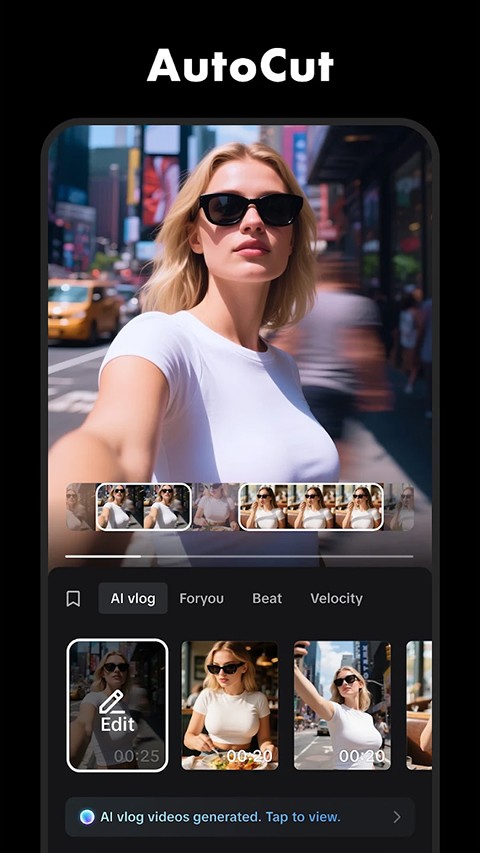 CapCut(��ӳ���ʰ�)2026���°����ؽ�ͼ
