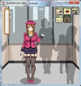 ElevatorGirl����Ů��������Ϸ��׿��ͼ