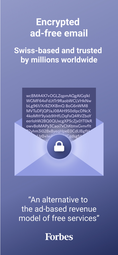 ProtonMail��׿���ؽ�ͼ