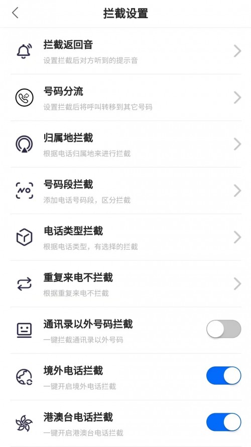 ���������ɧ�ŵ绰�������ؽ�ͼ