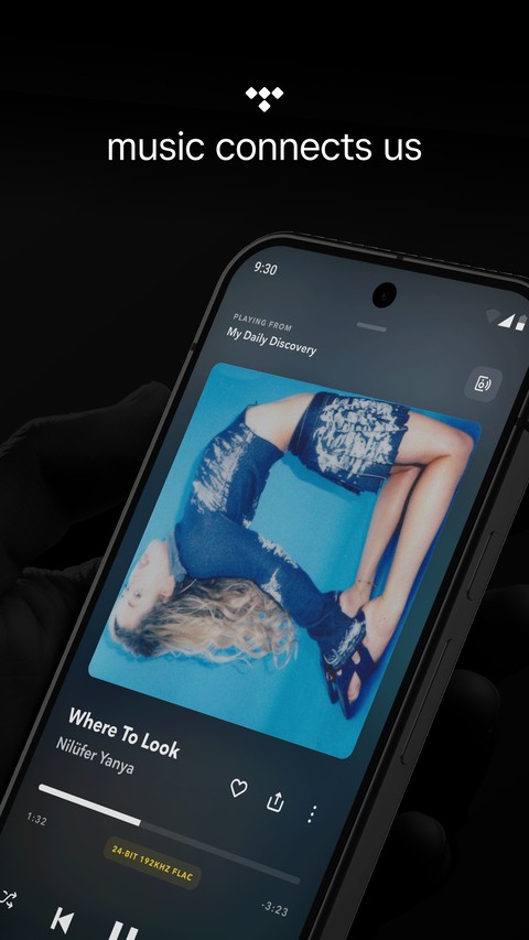 tidal����app���ؽ�ͼ