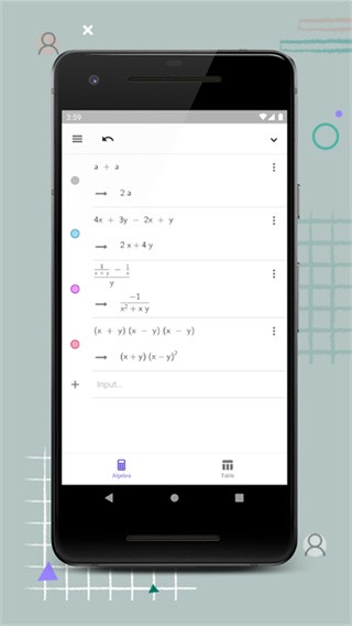 GeoGebra CAS������app���ؽ�ͼ