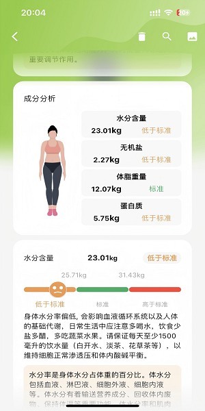 bodypedia����app��ͼ