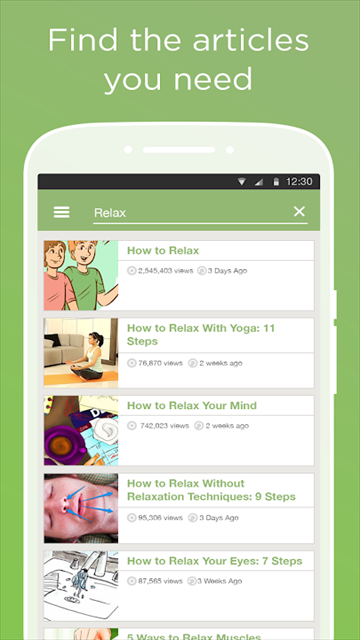 wikihowapp���ؽ�ͼ