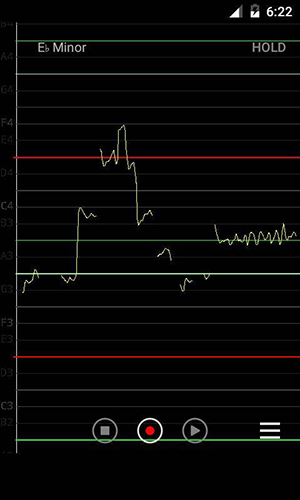 Vocal Pitch Monitor��׿���������ͼ