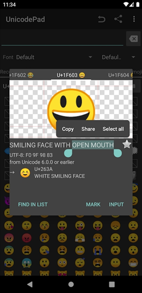 UnicodePad2026���°����ؽ�ͼ