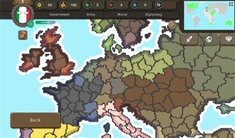 ������֮ս��ս������(������)��ͼ