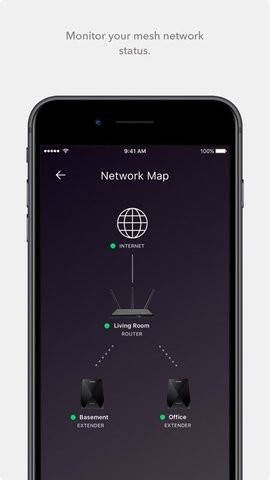 ��������·����app���أ�Nighthawk����ͼ