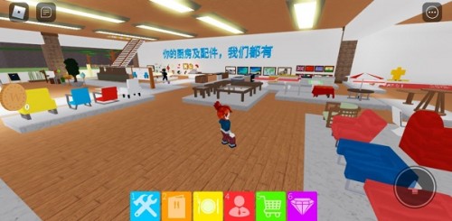 ROBLOX�ٷ��������ؽ�ͼ