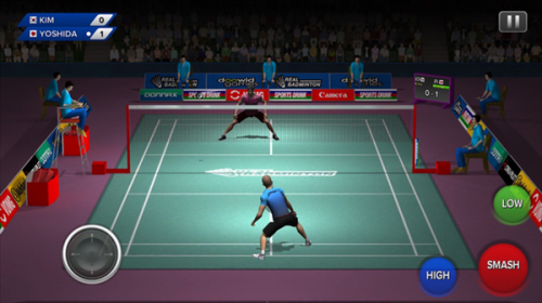 realbadminton��׿�����ؽ�ͼ