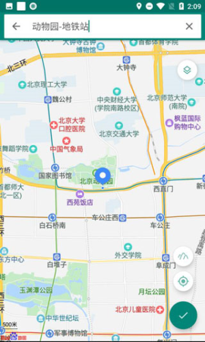 fake location�ٷ������ؽ�ͼ